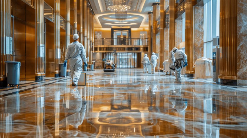 stockcake usa event cleaning services images and photos 1762736417